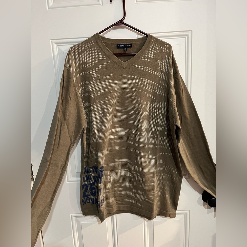 West Coast long sleeve tee - Picture 2 of 4